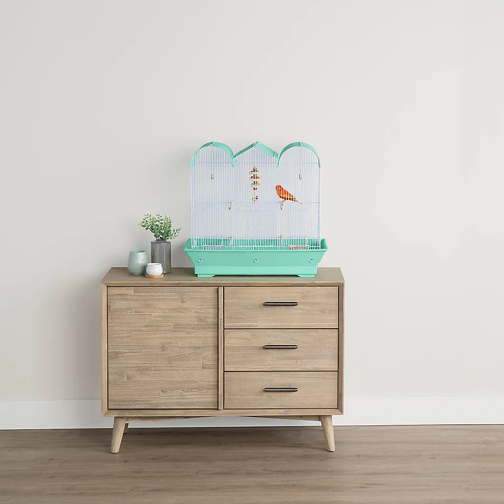 All Living Things® Clean Living Bird Home