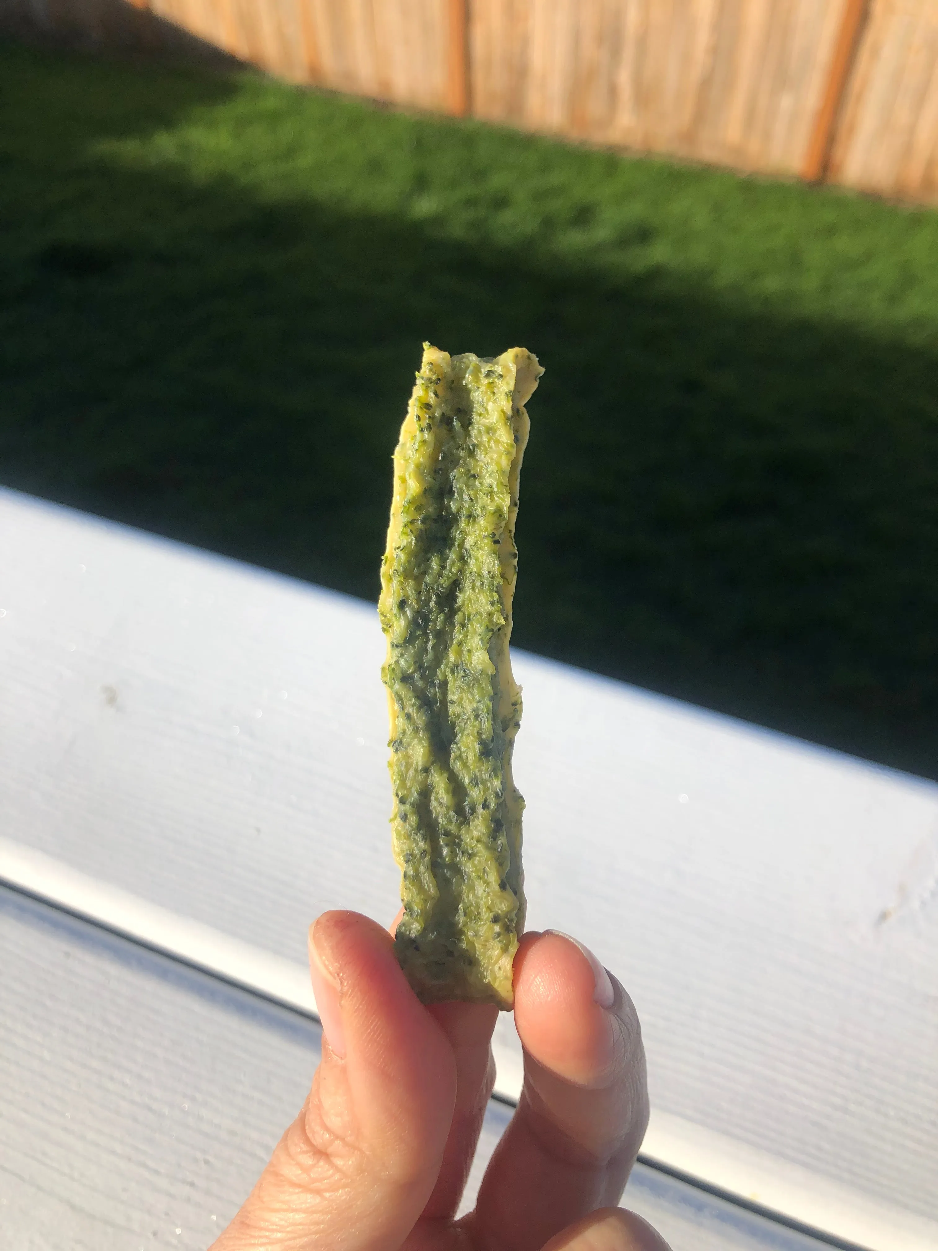 BROCCOLI MILK CHEWS FOR DOGS