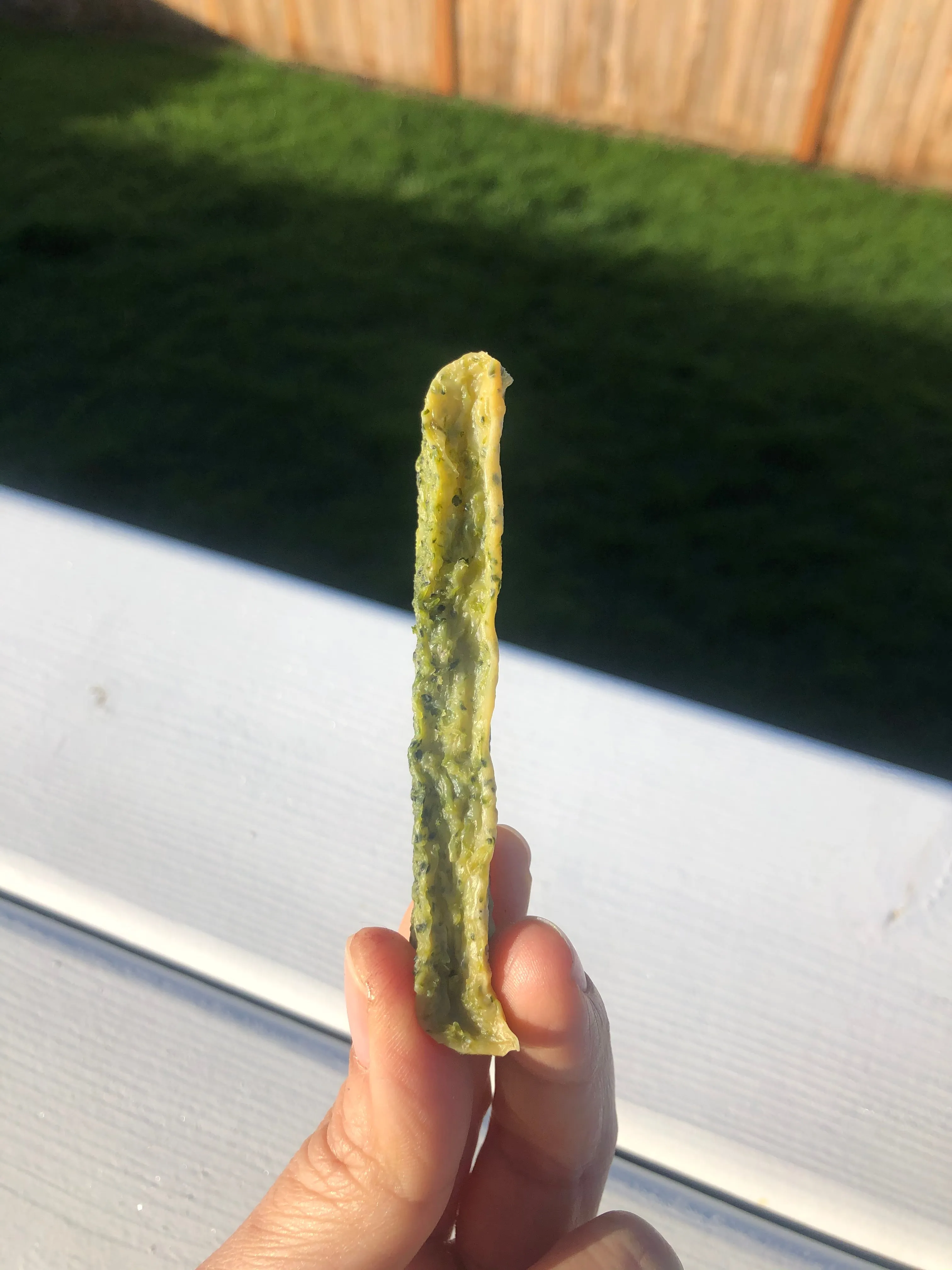 BROCCOLI MILK CHEWS FOR DOGS
