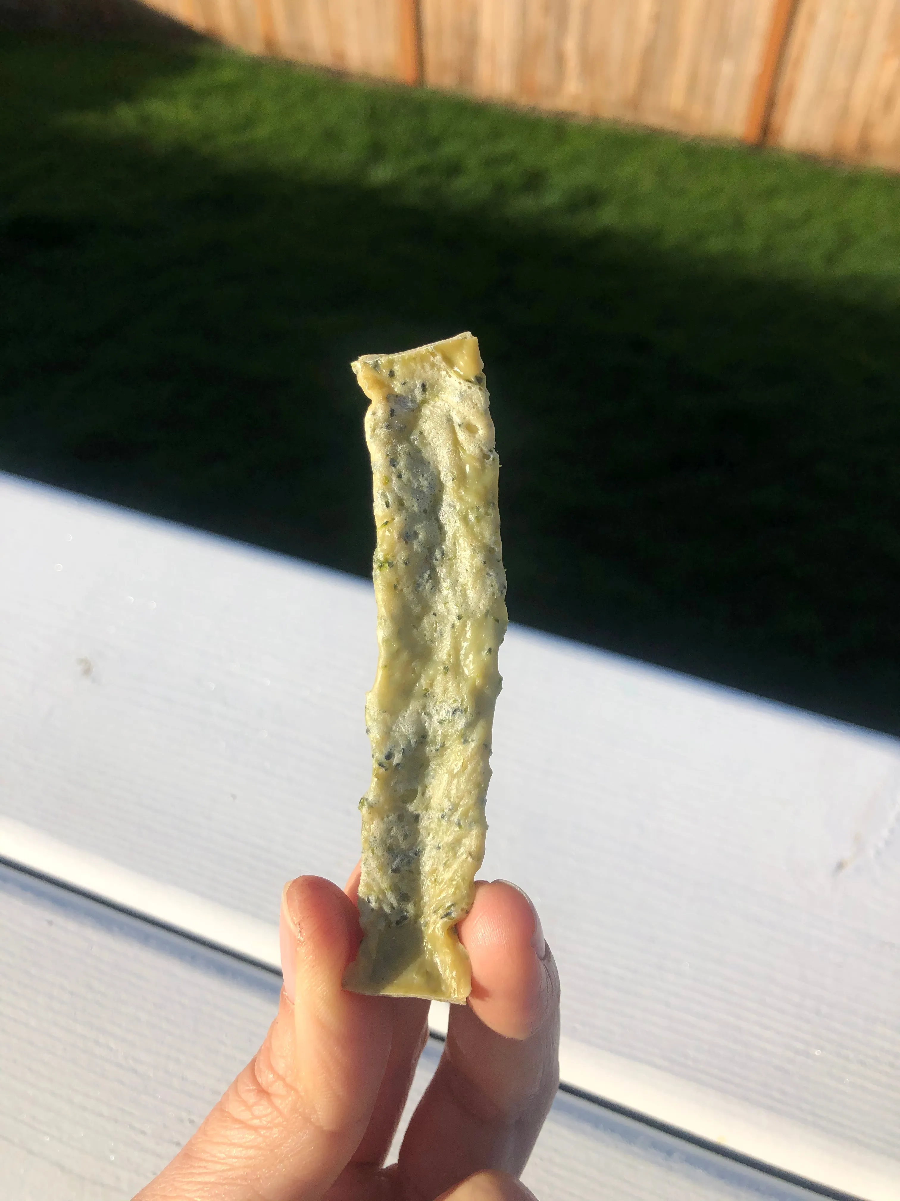 BROCCOLI MILK CHEWS FOR DOGS