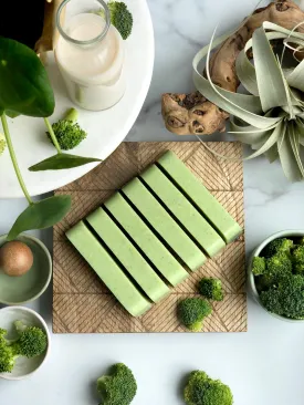 BROCCOLI MILK CHEWS FOR DOGS