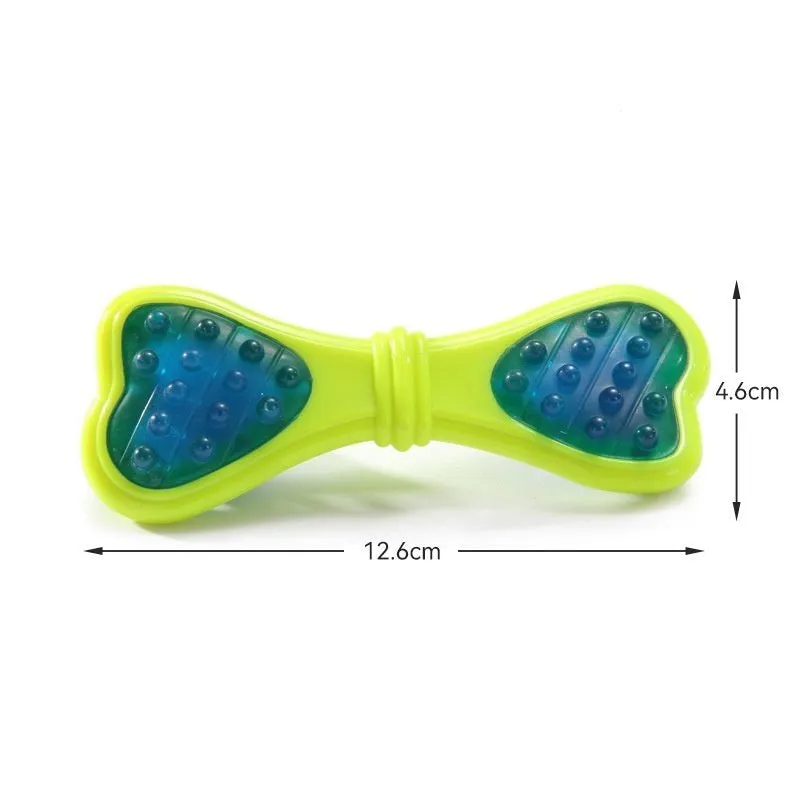 Butterfly Bone Bite-Resistant Pet Chewing Dog Toy