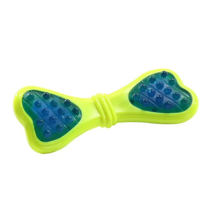 Butterfly Bone Bite-Resistant Pet Chewing Dog Toy