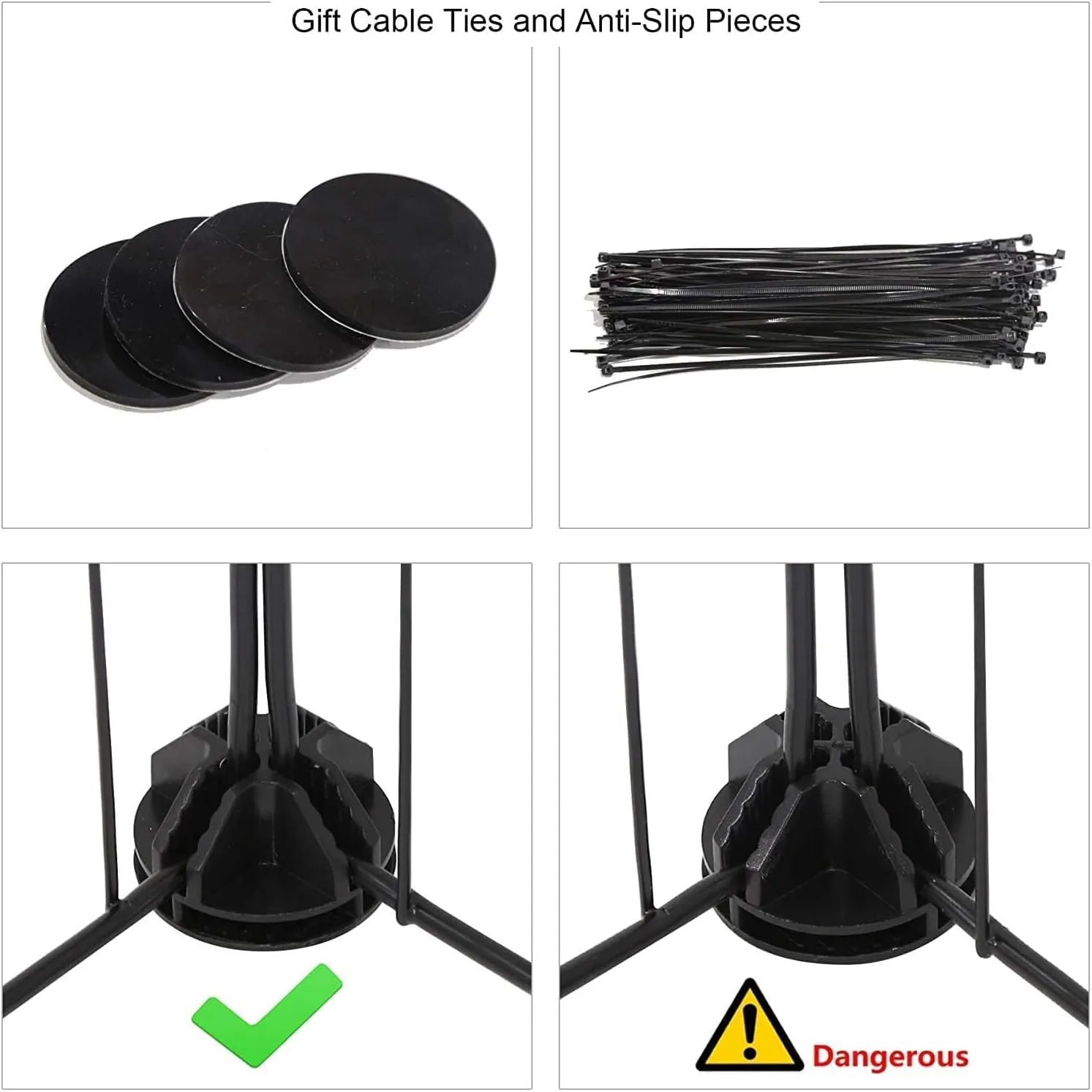 C&AHOME Pet Playpen, Small Animals Supplies, 16 Panels Exercise Playpens Cage, C Grids Portable Yard Fence Indoor, Ideal for Guinea Pigs, Pet Products, DIY Metal Yard Fence, 12"  15" Black UPPM3416B