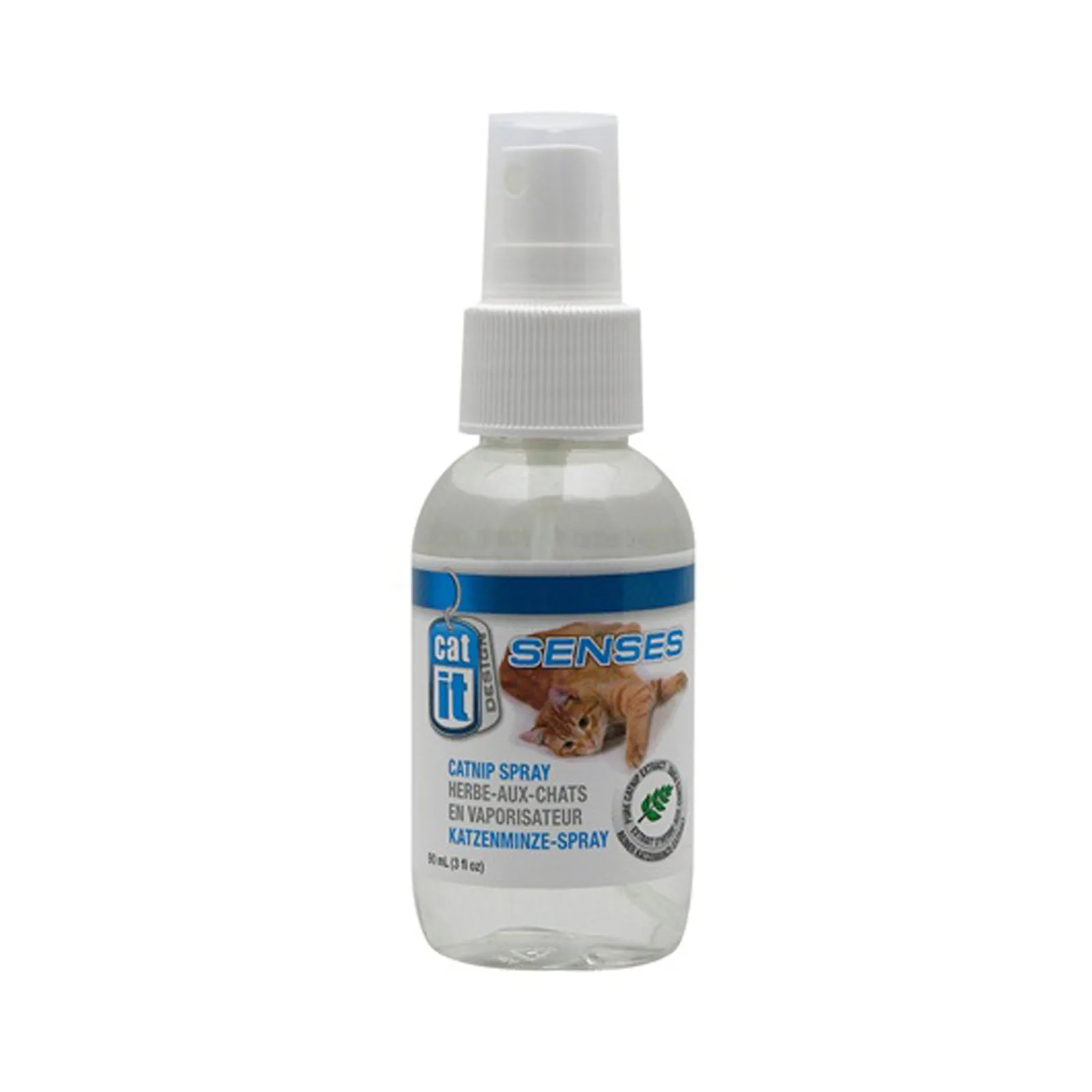 Catit Design Senses Catnip Spray, 90 mL (3 fl oz)