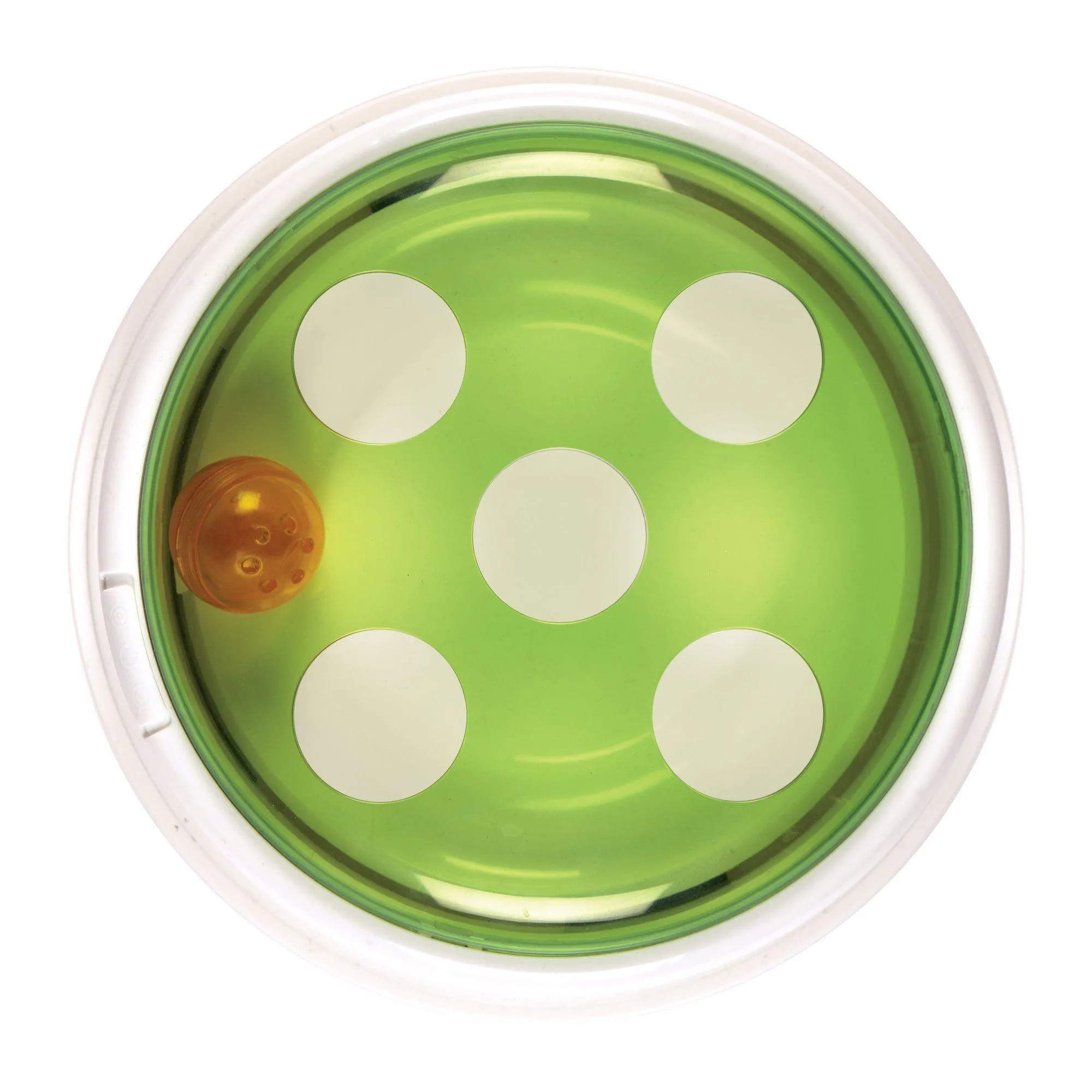Catit Senses Electronic Ball Dome Cat Toy