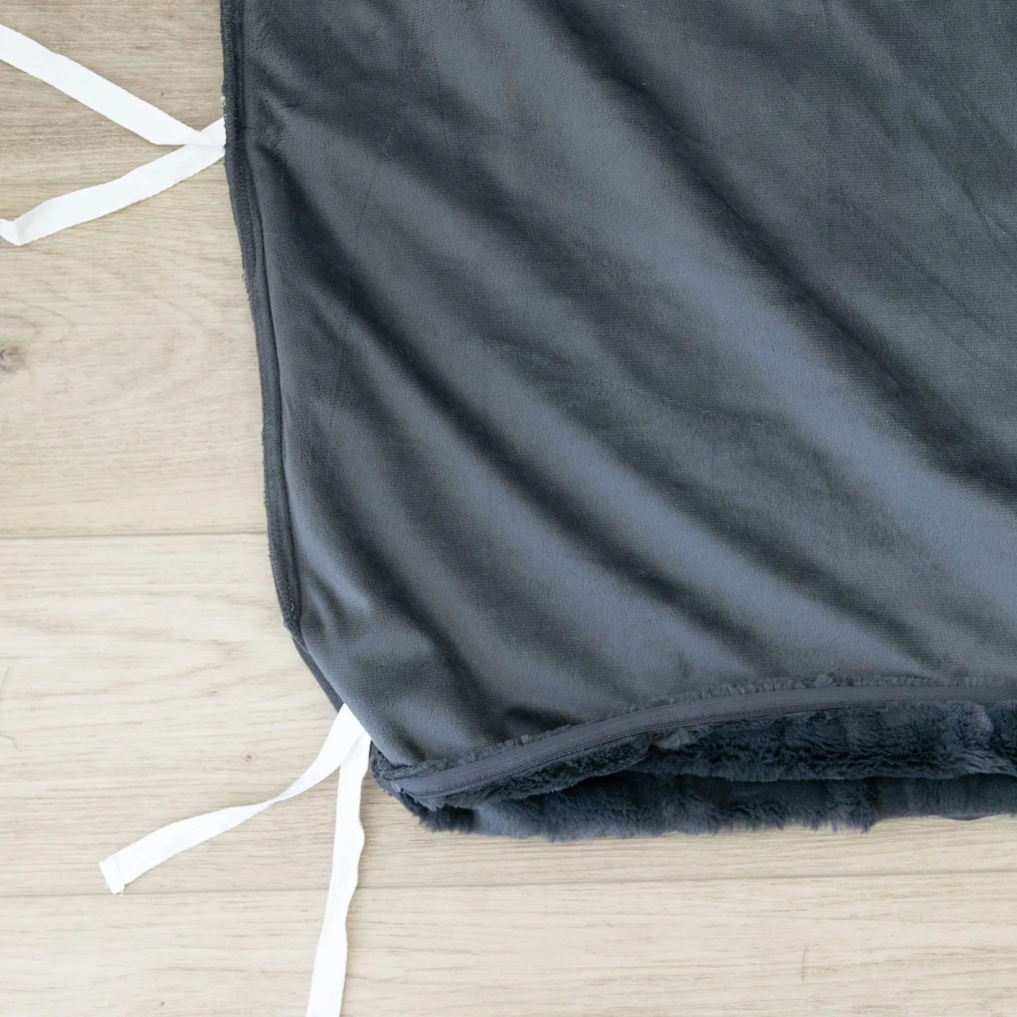 Charcoal Extra Large Weighted Blanket
