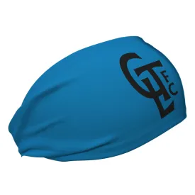 Charlotte FC Cooling Headband: Alt Logo
