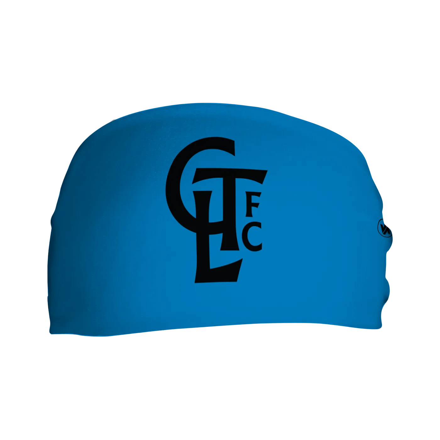 Charlotte FC Cooling Headband: Alt Logo