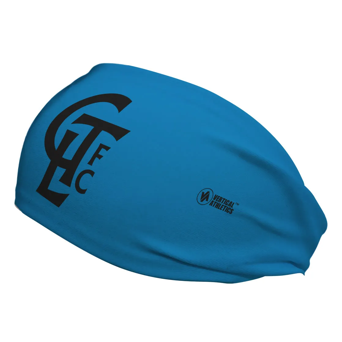 Charlotte FC Cooling Headband: Alt Logo