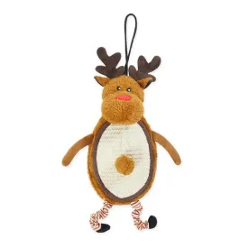 Christmas Cat Reindeer Scratch Mat x4 - DECEMBER SPECIAL OFFER - 9% OFF