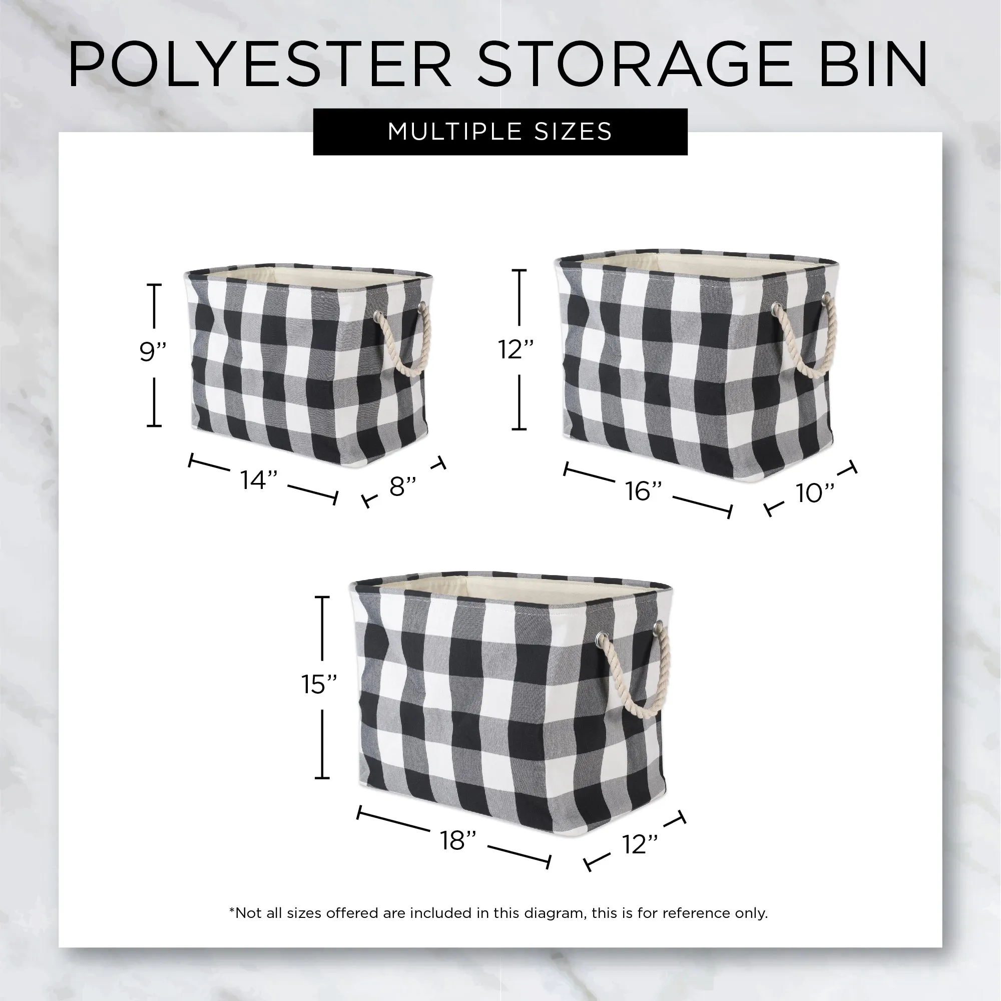 Collapsible Pet Storage Bin, Paw/Bone Print, Gray, Large - 17.5x12x15"