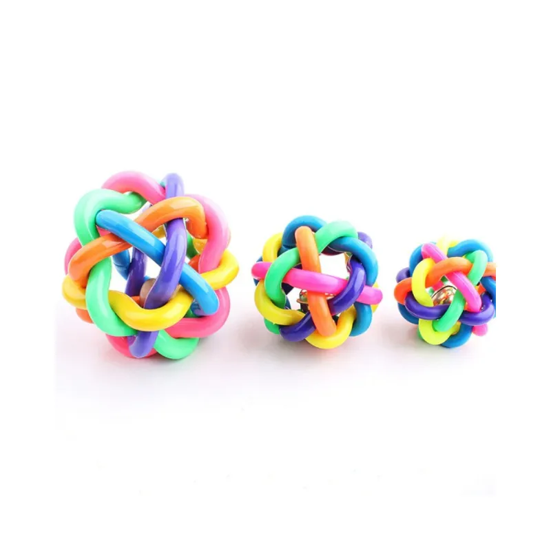 Colorful Rubber Round Ball