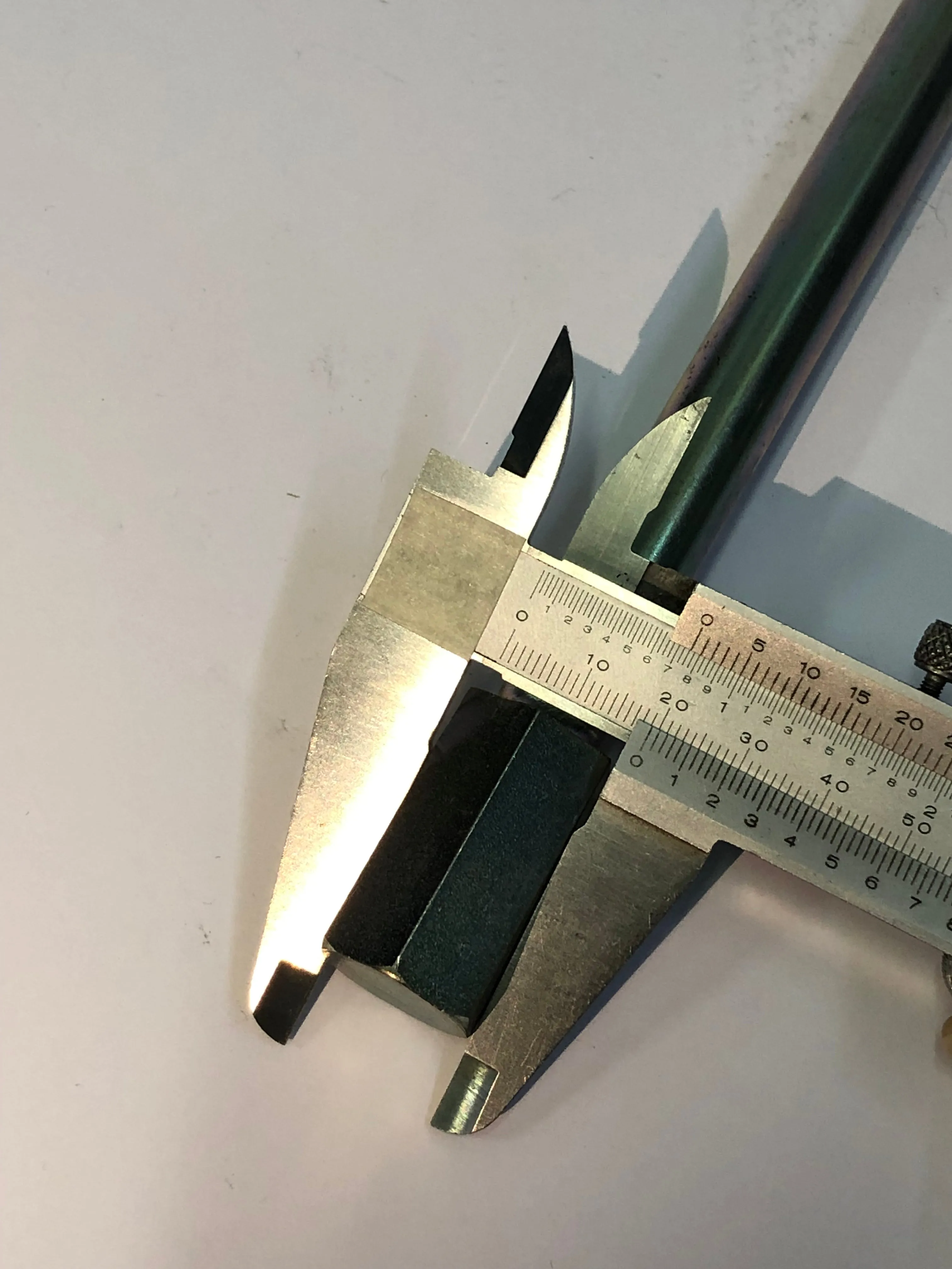 COOLING PIPE PT 1/4"  (SINGLE TYPE FOR FITTING)
