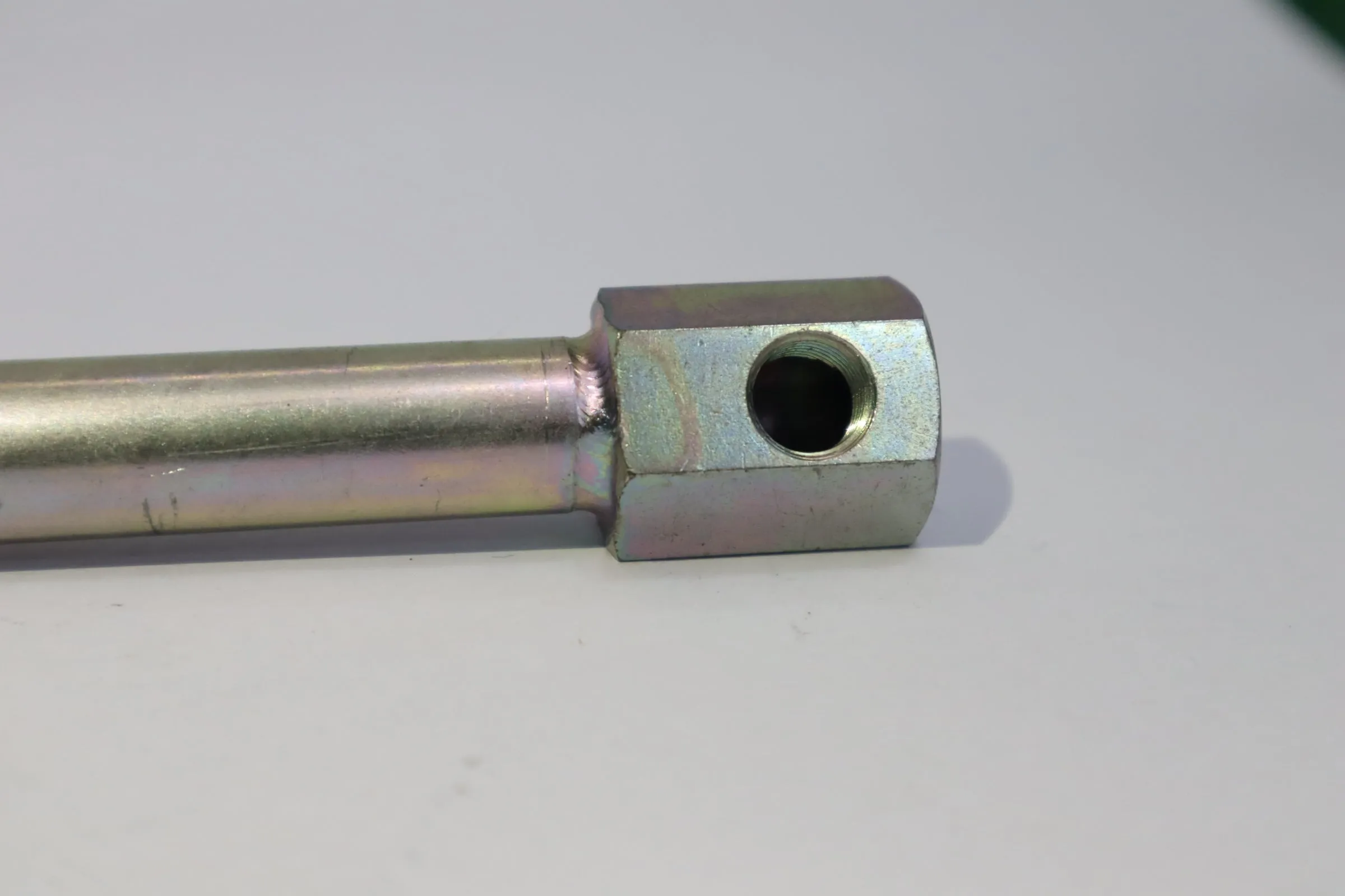 COOLING PIPE PT 1/4"  (SINGLE TYPE FOR FITTING)