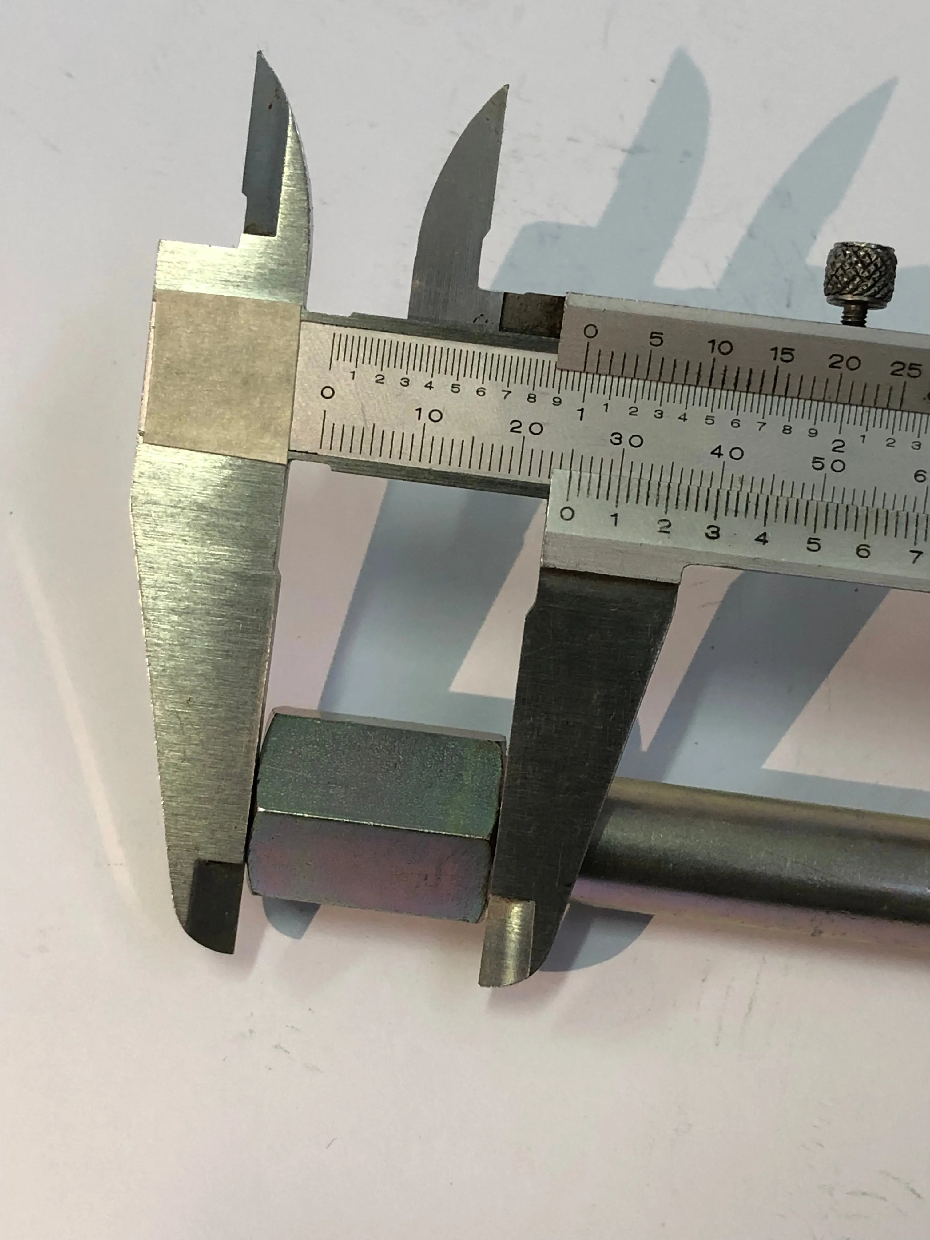COOLING PIPE PT 1/4"  (SINGLE TYPE FOR FITTING)