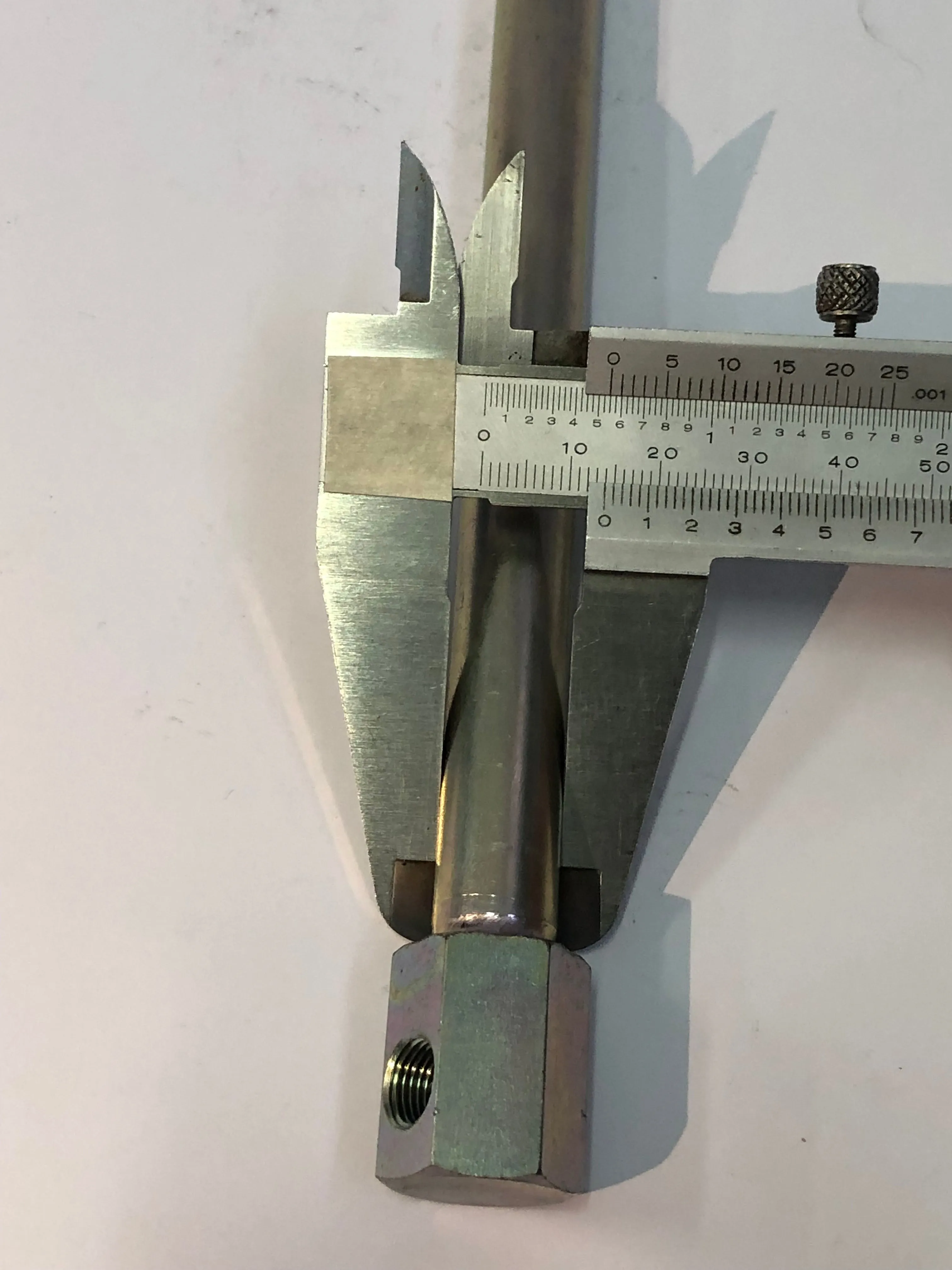 COOLING PIPE PT 1/4"  (SINGLE TYPE FOR FITTING)