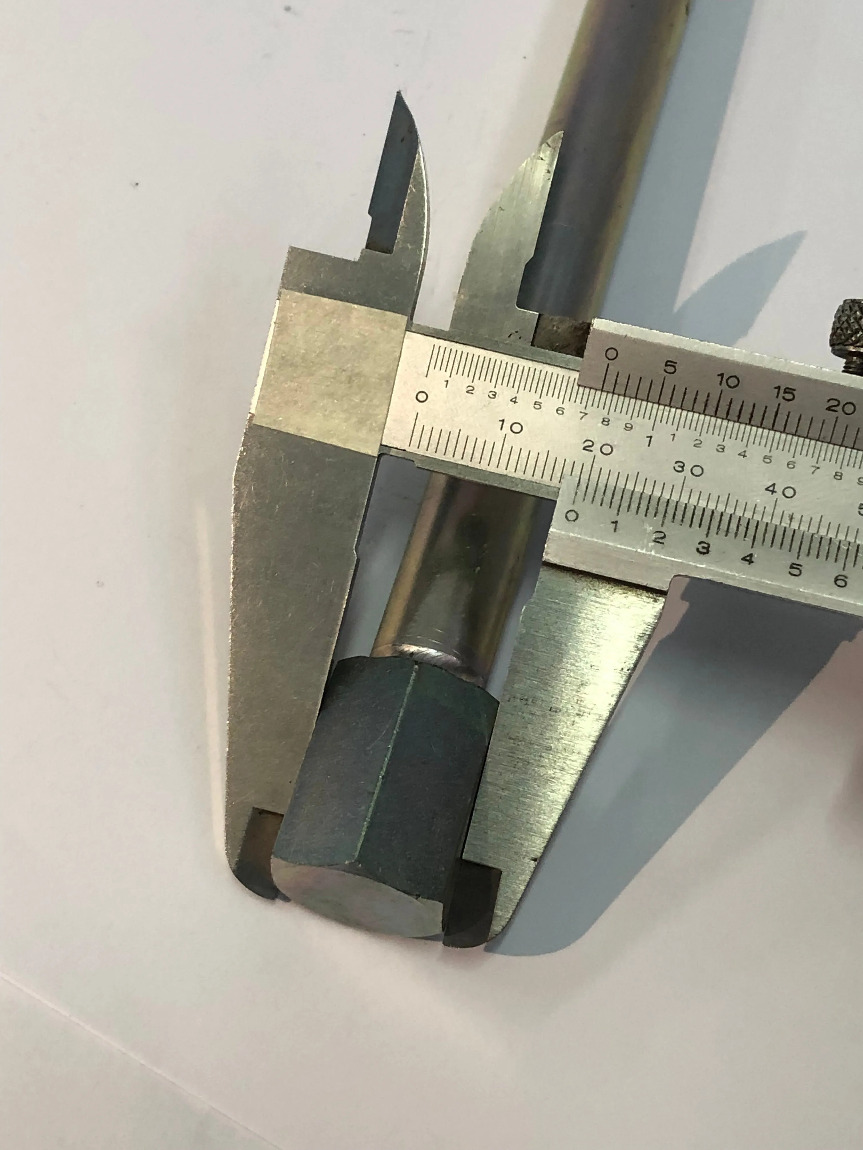 COOLING PIPE PT 1/4"  (SINGLE TYPE FOR FITTING)