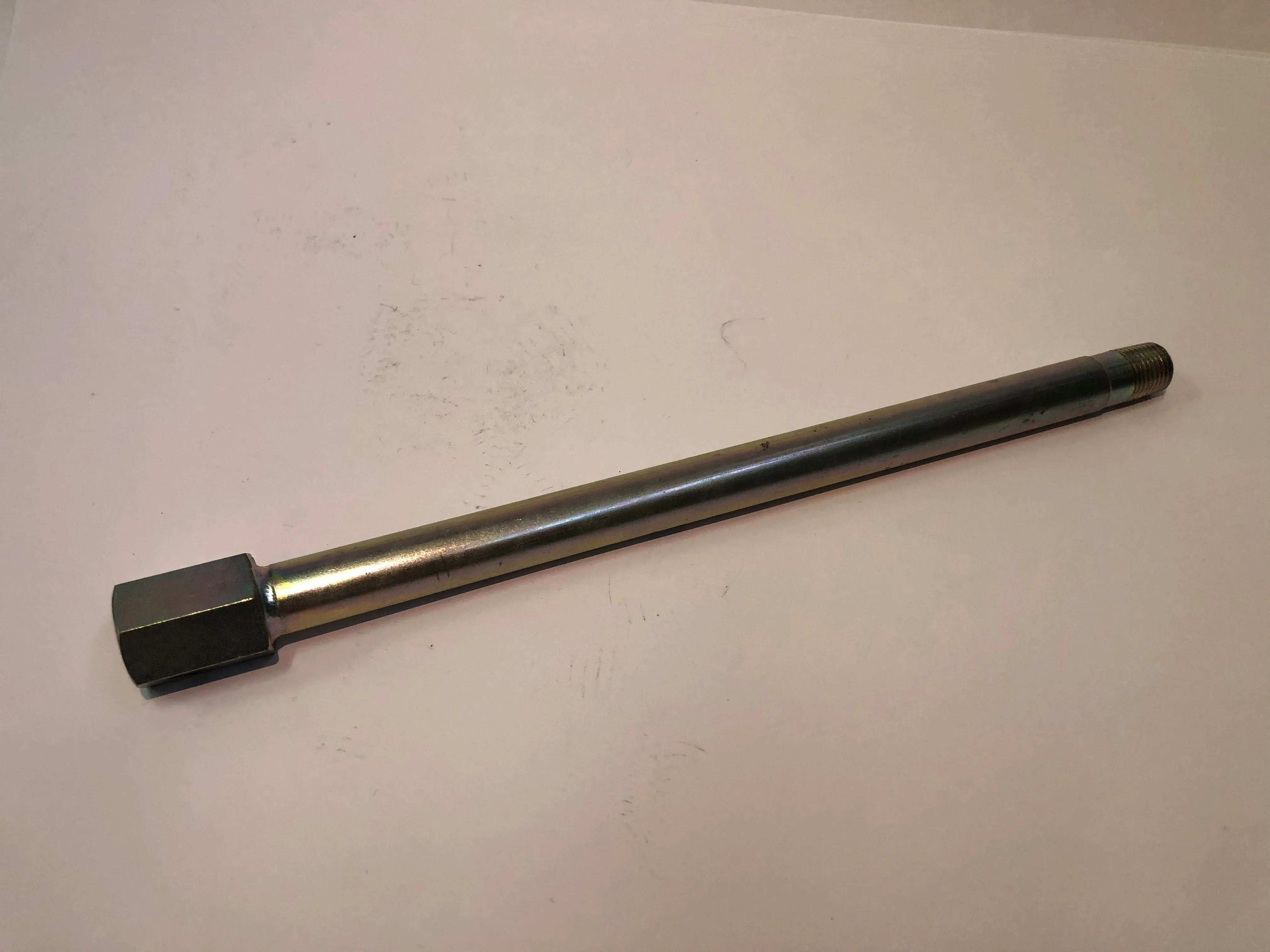 COOLING PIPE PT 1/4"  (SINGLE TYPE FOR FITTING)