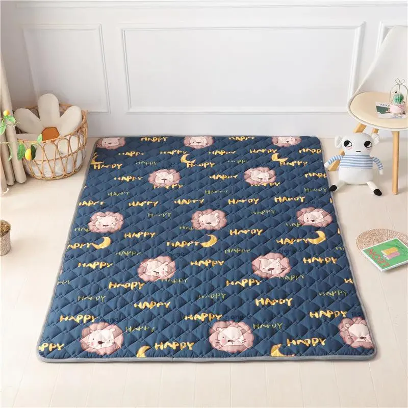 Cotton Non-slip Floor Mats Baby Crawling Mats
