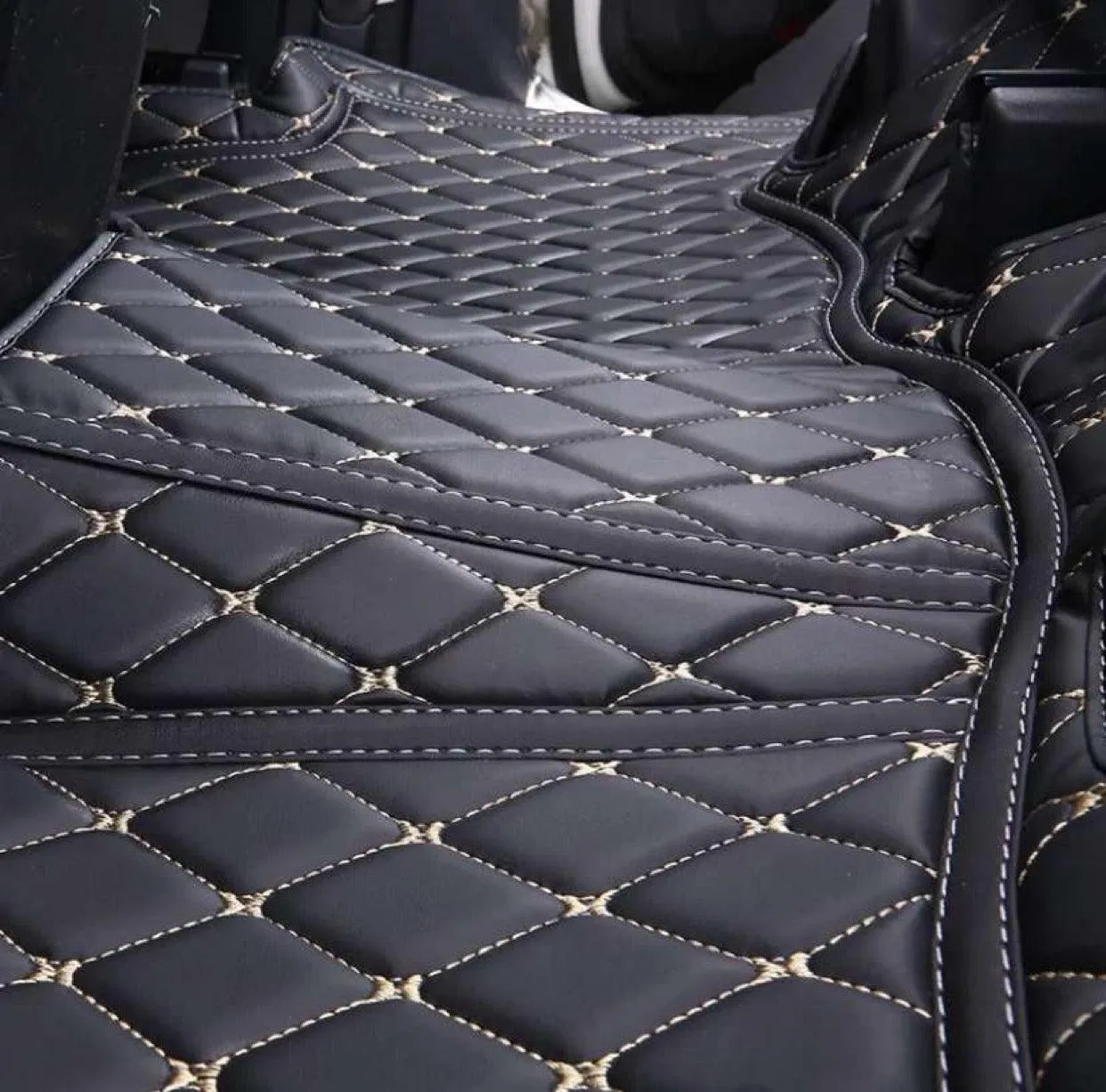 Custom Car Mats