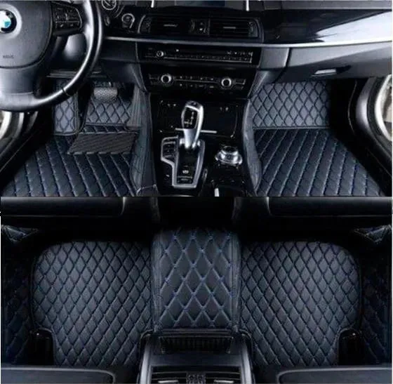 Custom Car Mats