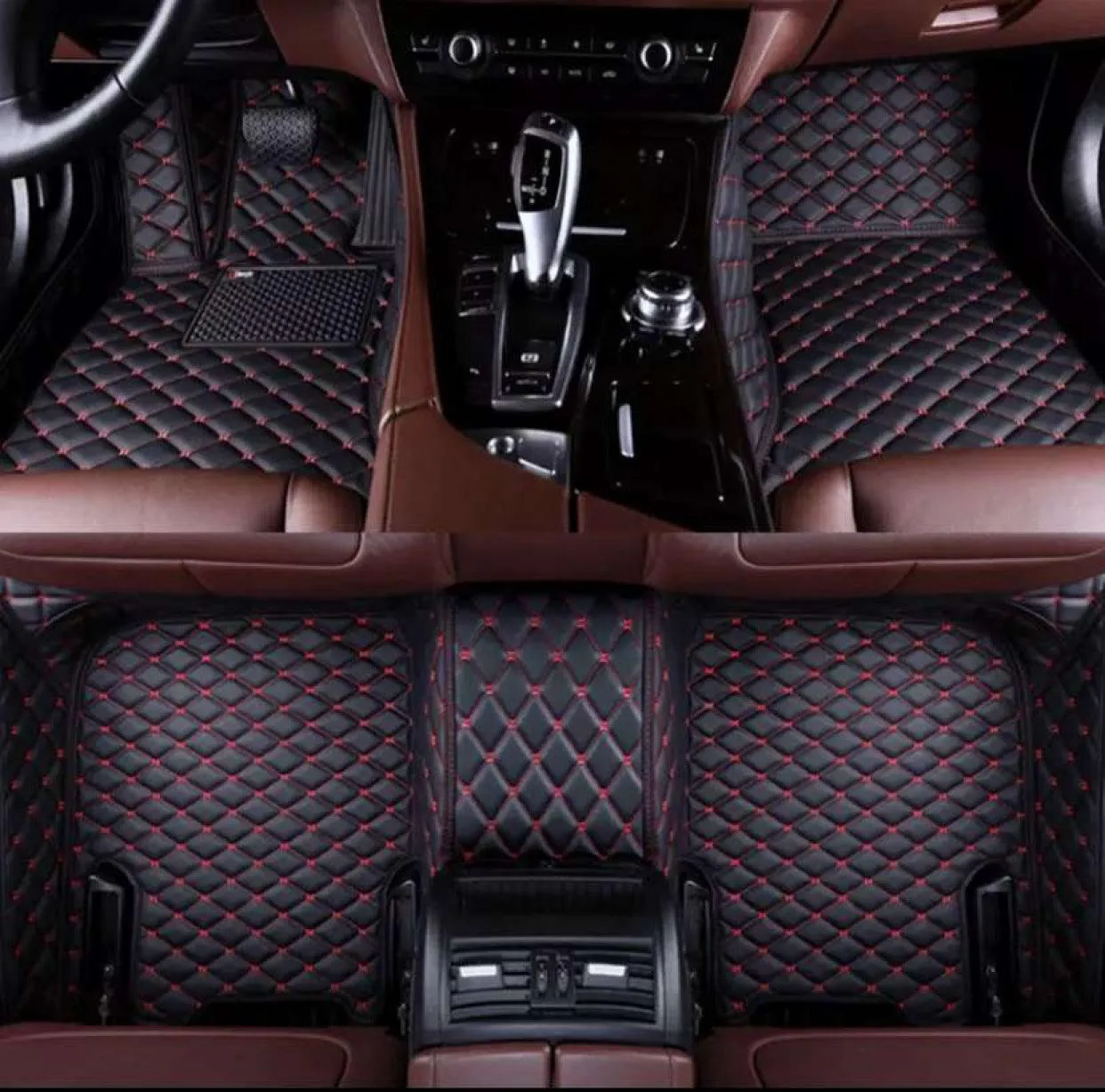 Custom Car Mats