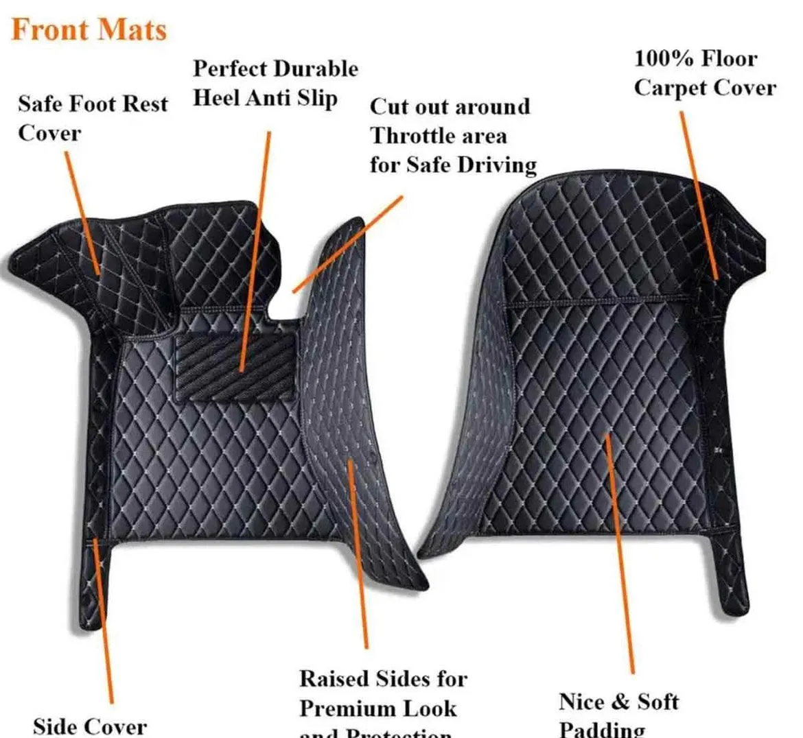 Custom Car Mats