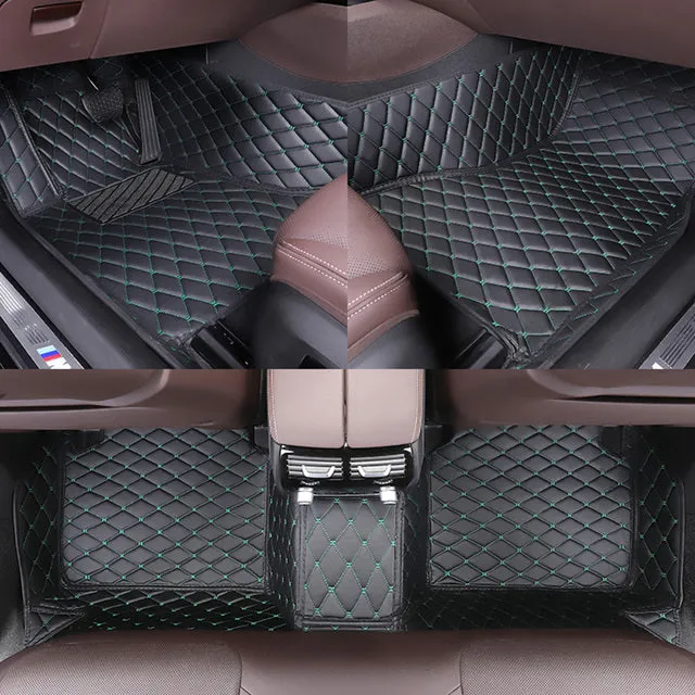 Custom Car Mats