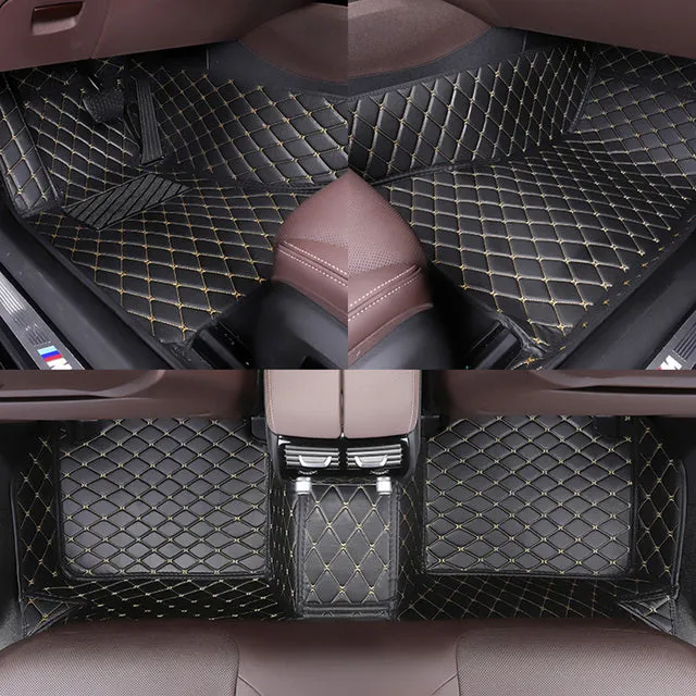 Custom Car Mats