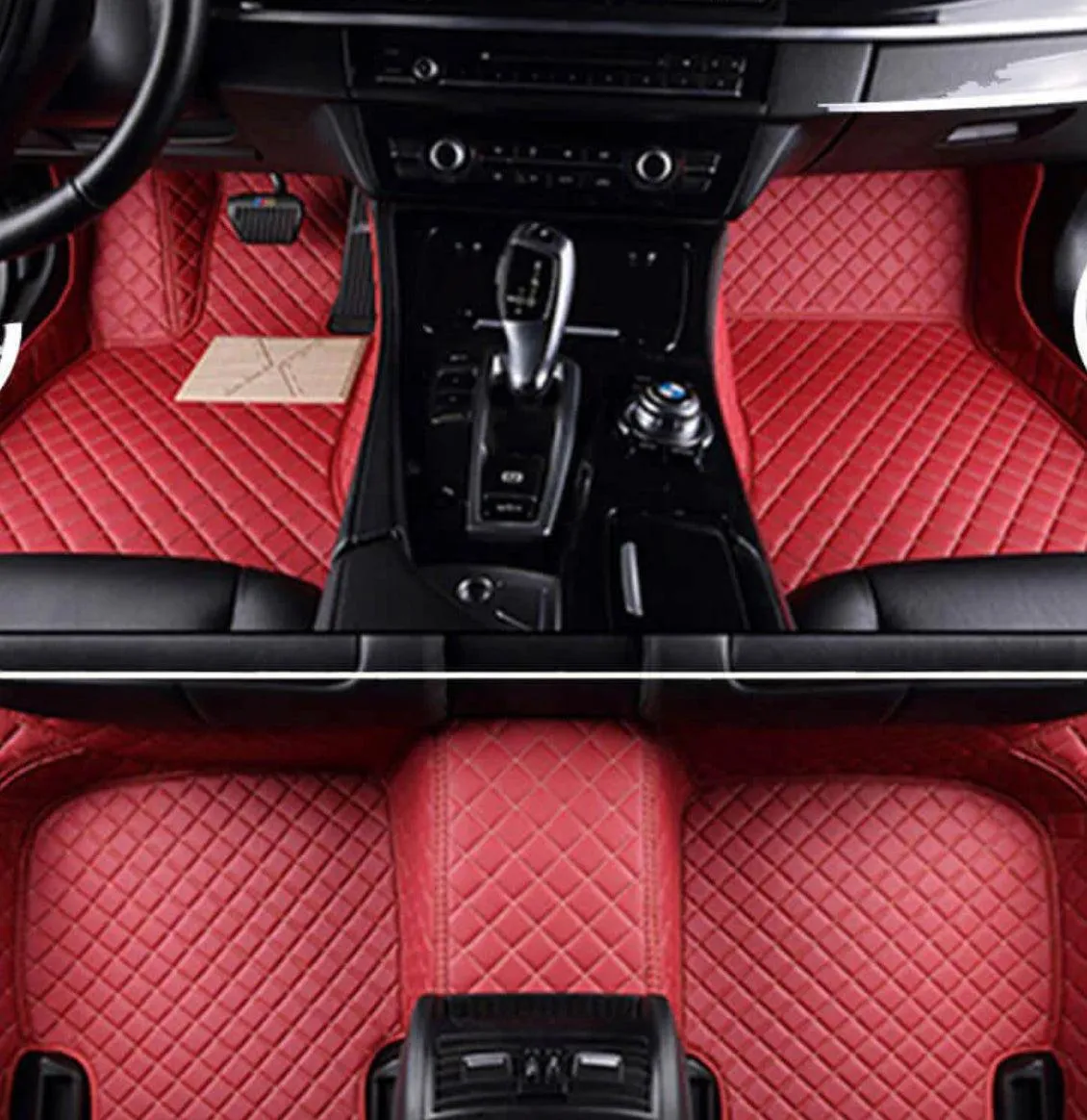 Custom Car Mats