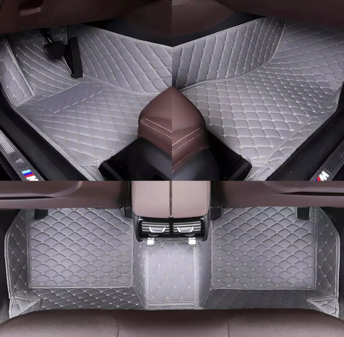 Custom Car Mats
