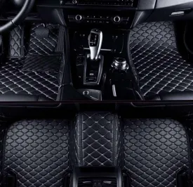 Custom Car Mats