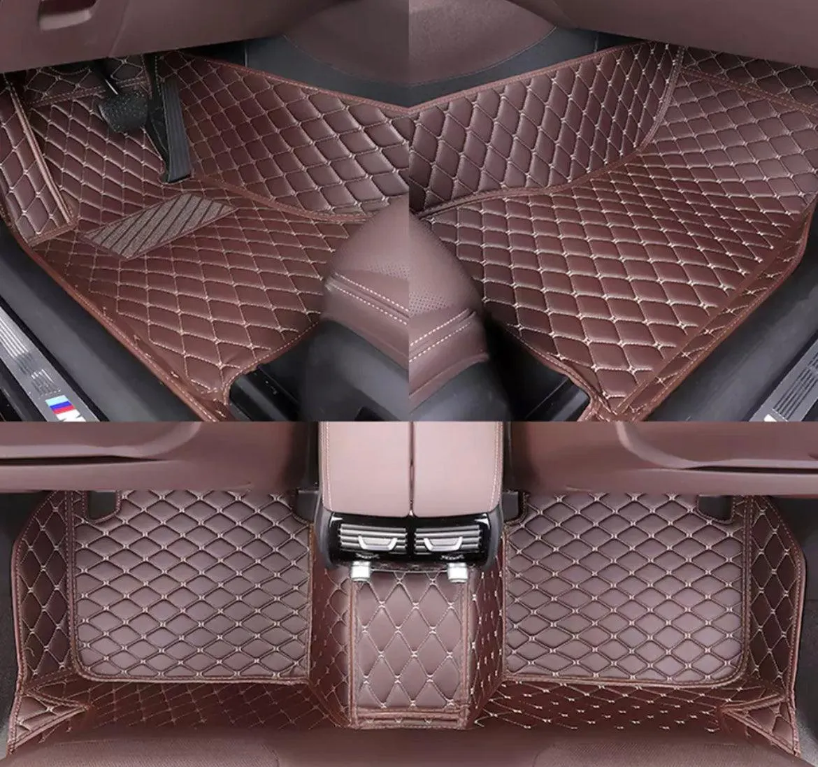 Custom Car Mats