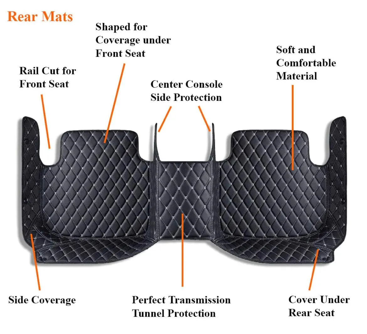 Custom Car Mats