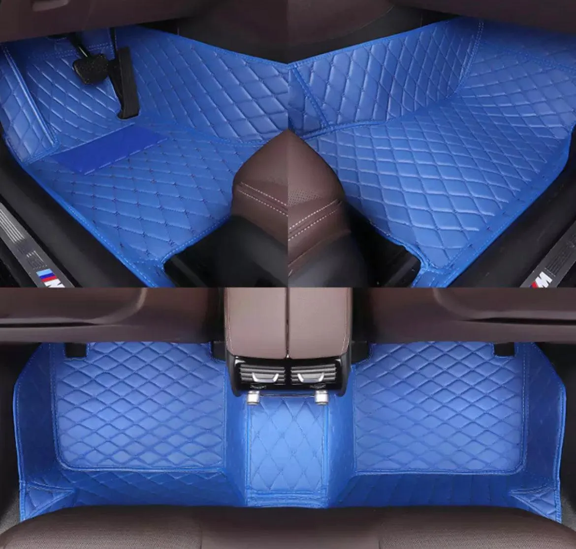 Custom Car Mats