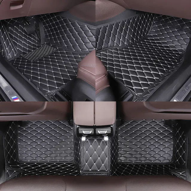 Custom Car Mats