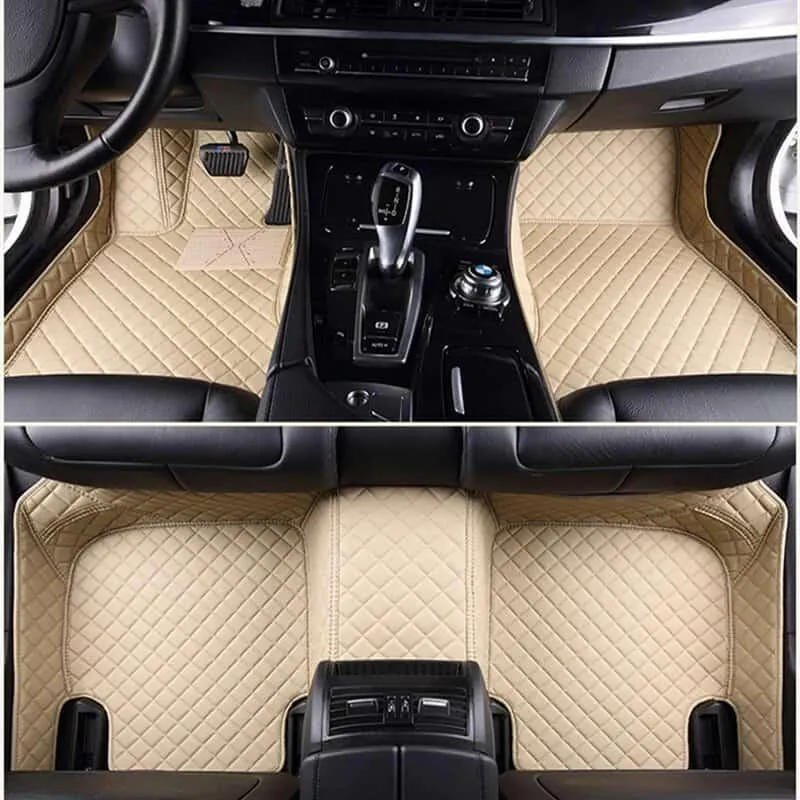 Custom Car Mats