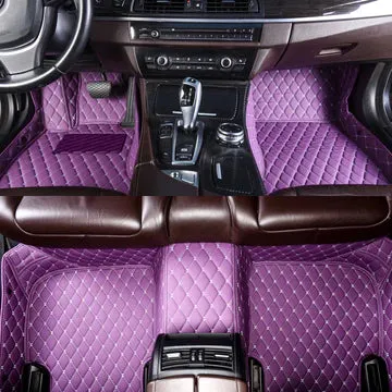 Custom Car Mats