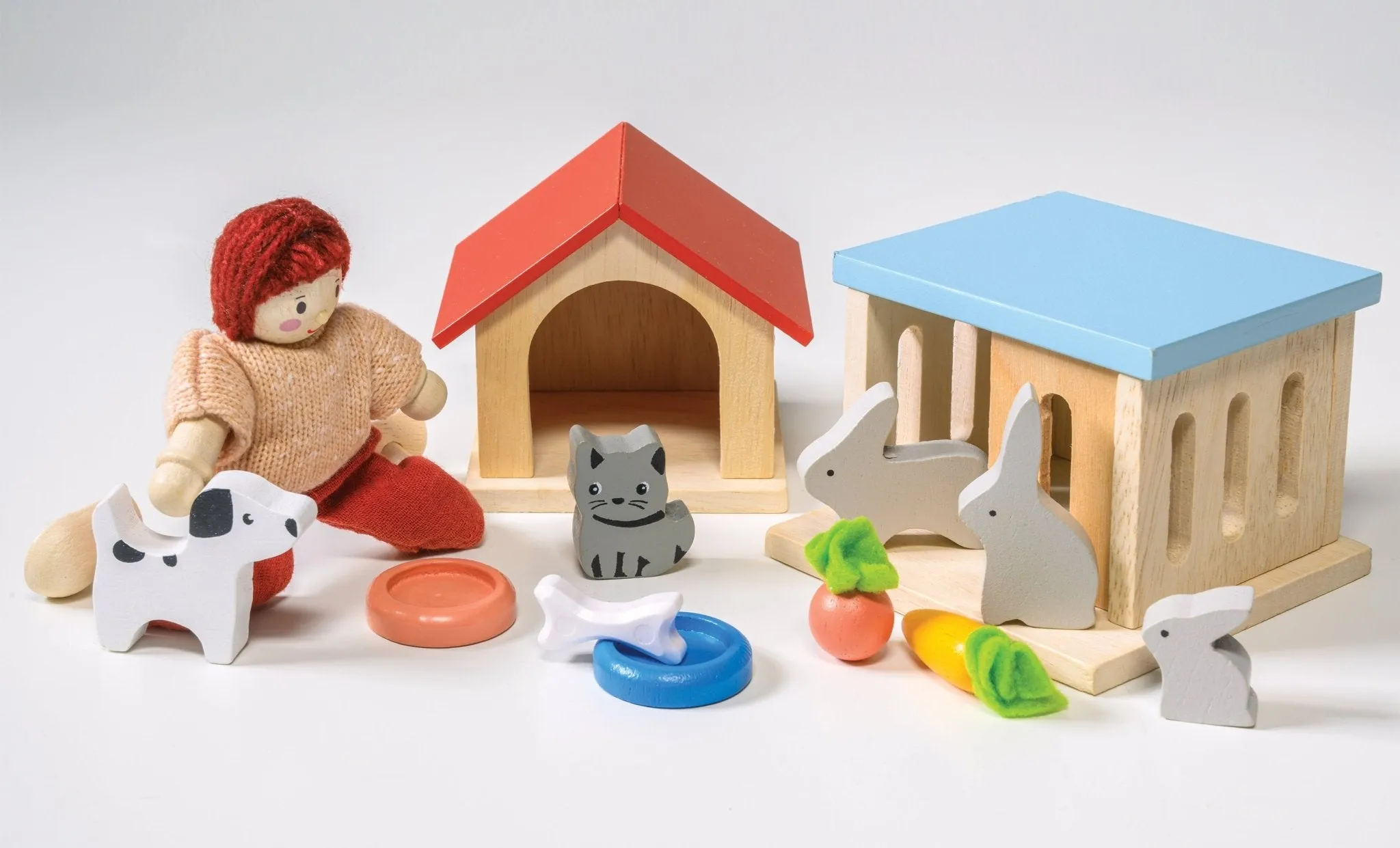 Dog & Cat Pet Set