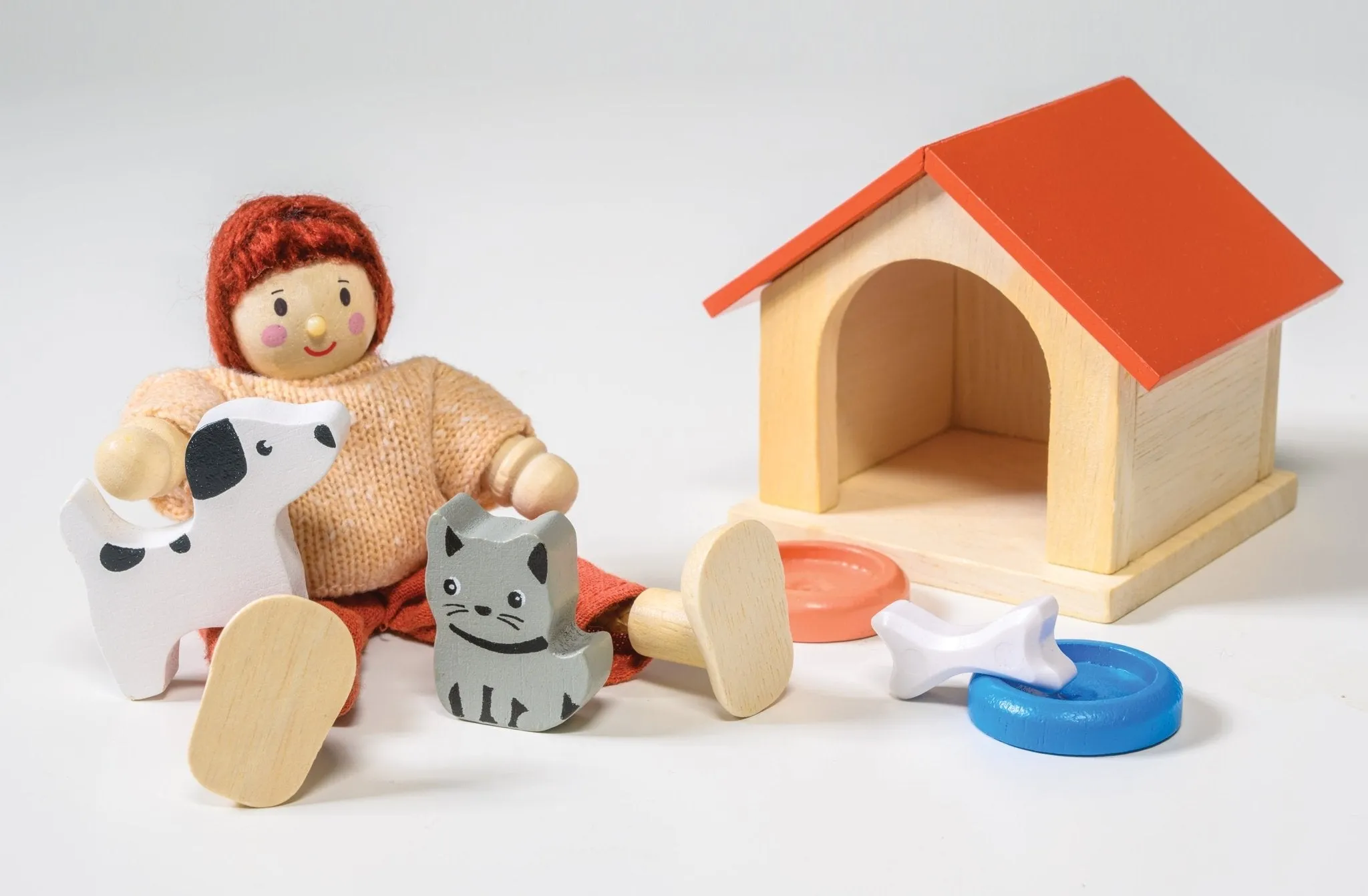 Dog & Cat Pet Set