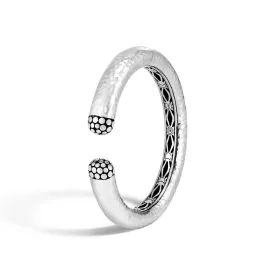 Dot Hammered Kick Cuff - CB39111