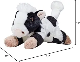 Fluff & Tuff Marge the Cow, 11"