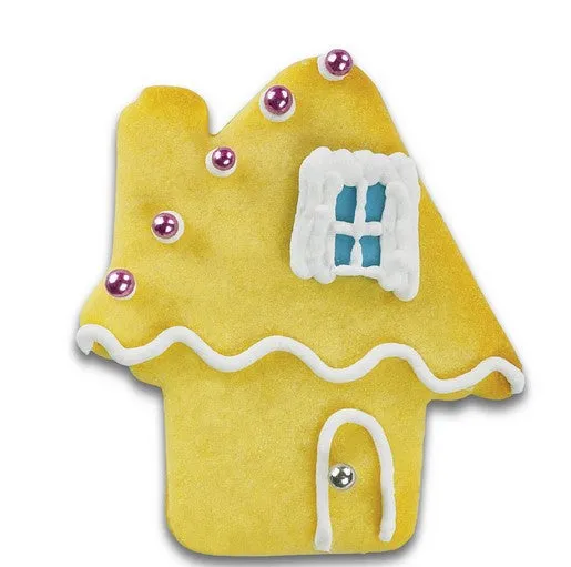 Gingerbread House Cookie Cutter