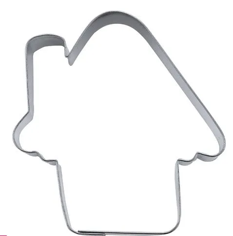 Gingerbread House Cookie Cutter