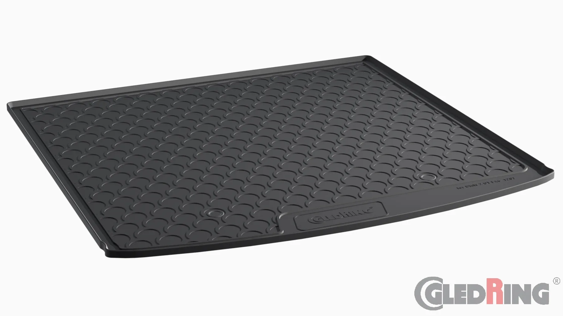 GledringUSA Custom Fit Cargo Mat For BMW 2 Series Gran Tourer F46 2015-2022