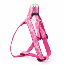 Harness | Pink Camo