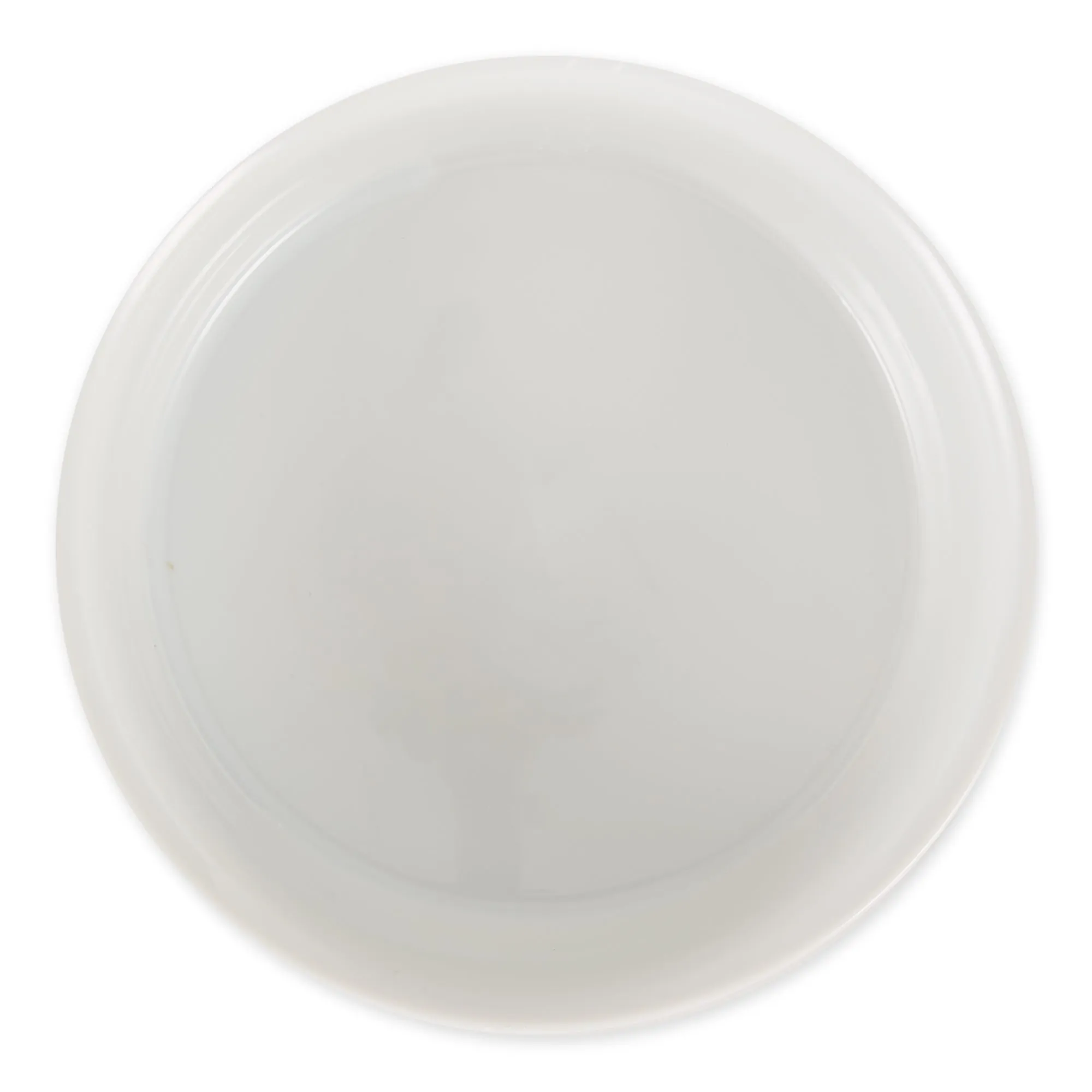 Hunter Green Striped Paw Patch Pet Bowl Set of 2, Medium - 1.5 C. Capacity