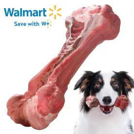 Indestructible Dog Chew Toy – Tough Rubber for Large Breeds & Aggressive Chewers