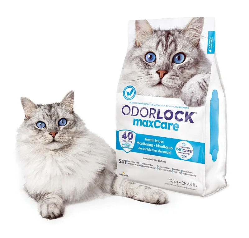 INTERSAND ODOR LOCK MAX 25#